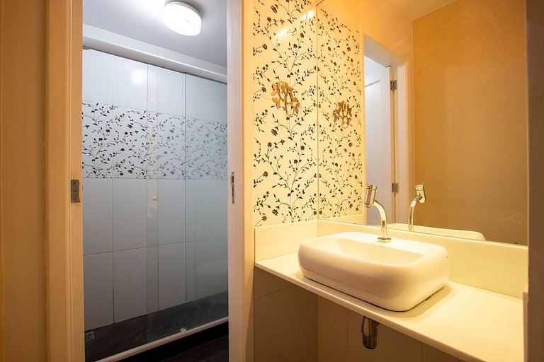 Copacabana - Refugio à Beira-Mar!