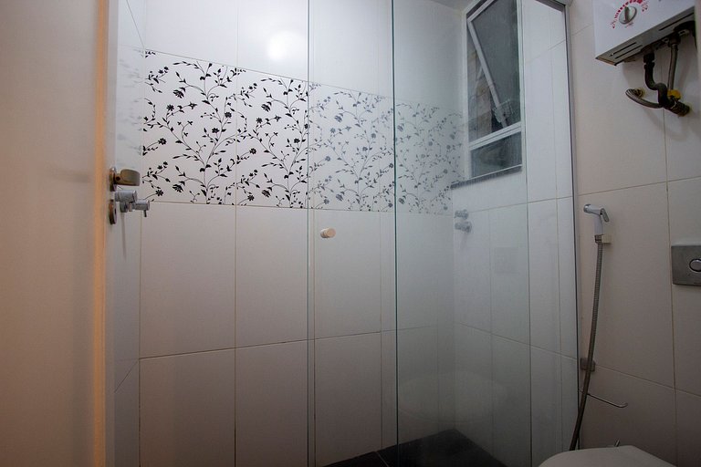 Copacabana - Refugio à Beira-Mar!