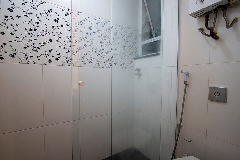 Copacabana - Refugio à Beira-Mar!