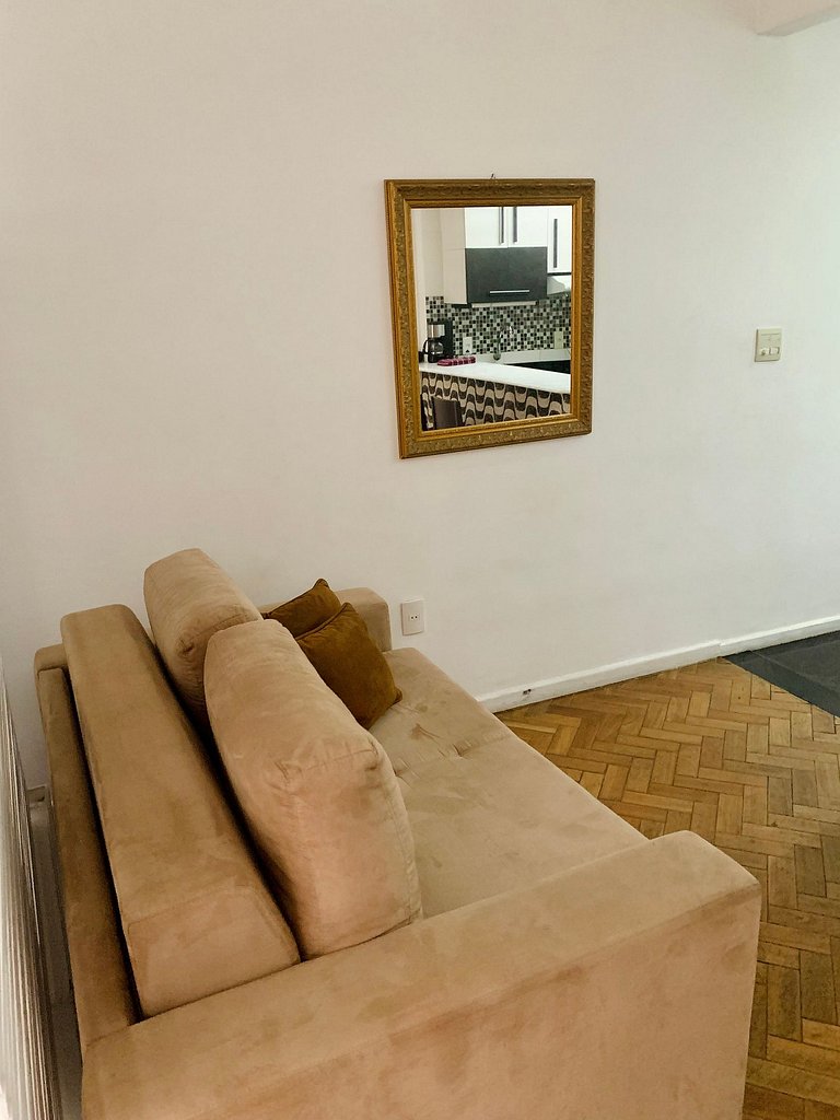 Copacabana – Conjugado a 5 minutos da praia!