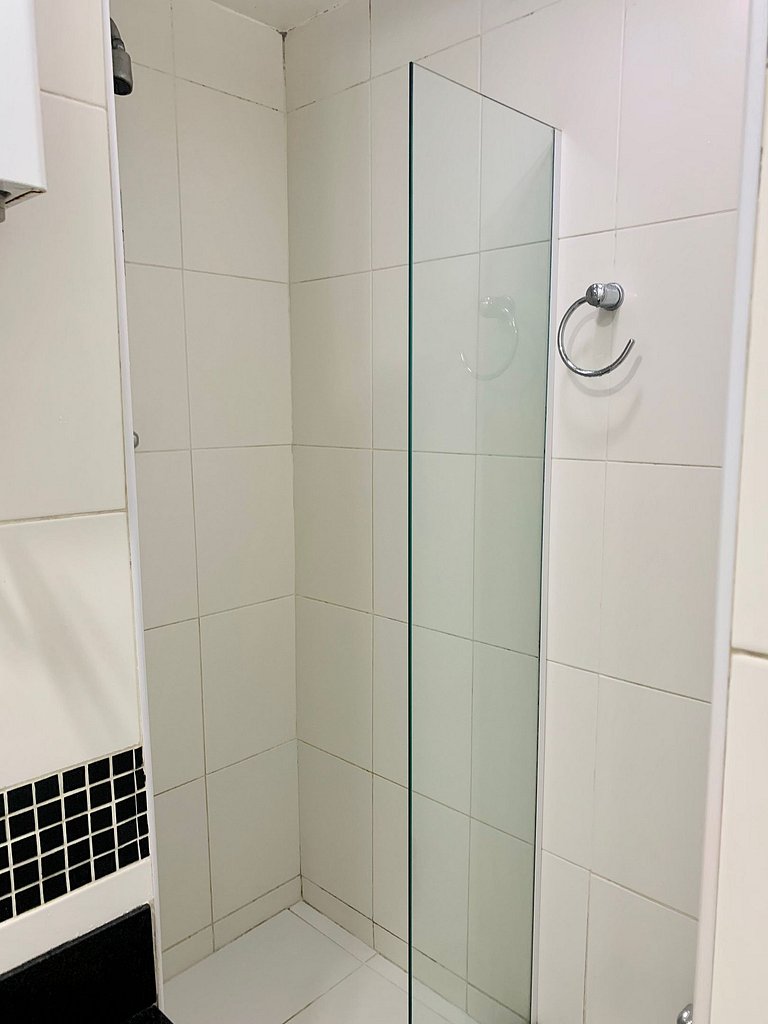 Copacabana – Conjugado a 5 minutos da praia!