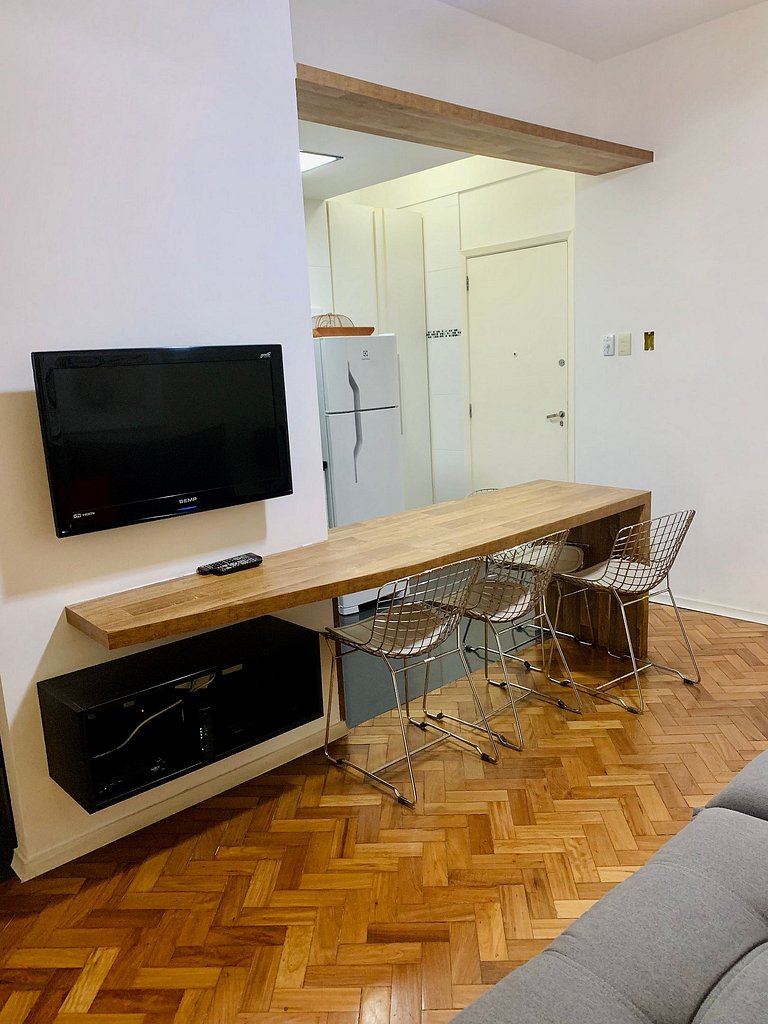 Copacabana - Refugio à Beira-Mar!