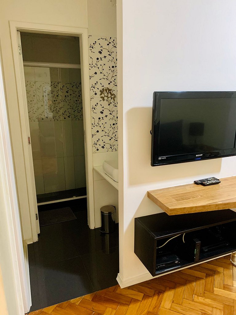 Copacabana - Refugio à Beira-Mar!