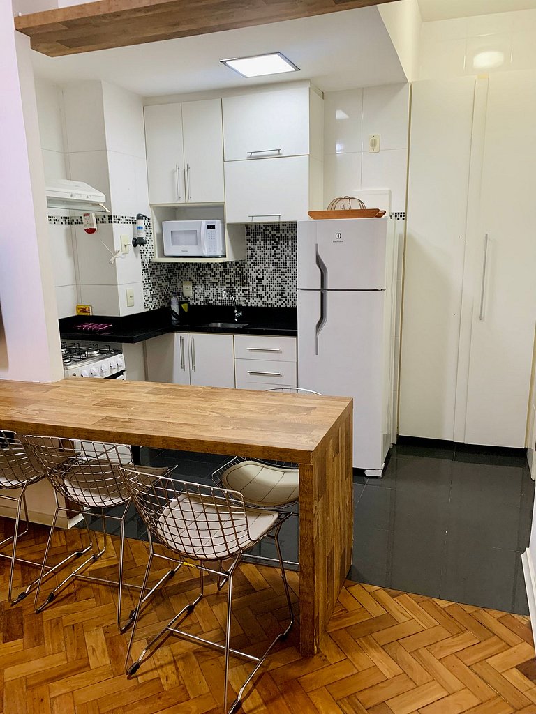 Copacabana - Refugio à Beira-Mar!