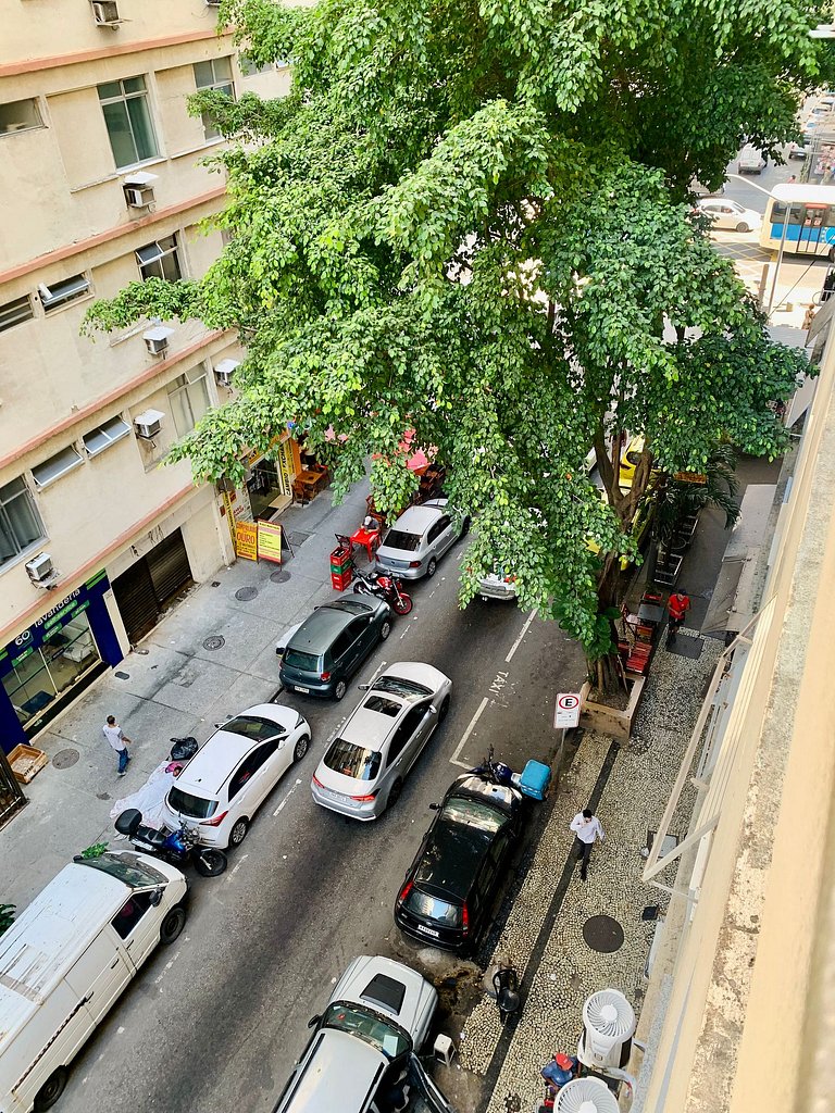 Copacabana - Refugio à Beira-Mar!