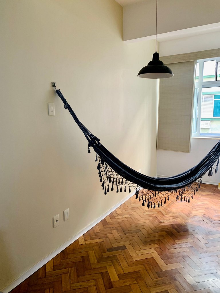 Copacabana - Refugio à Beira-Mar!