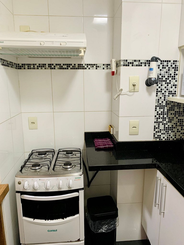 Copacabana - Refugio à Beira-Mar!