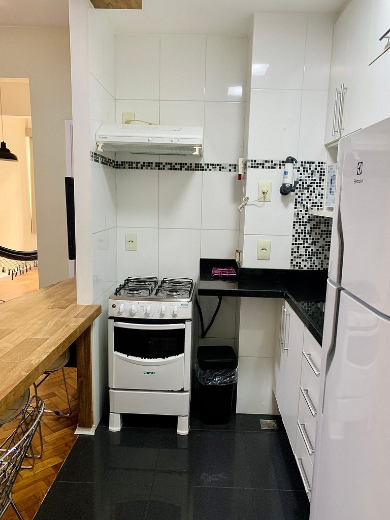 Copacabana - Refugio à Beira-Mar!