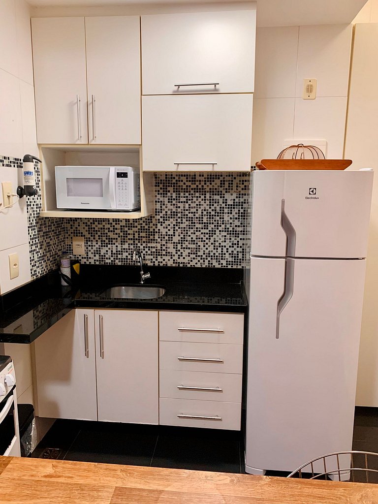 Copacabana - Refugio à Beira-Mar!