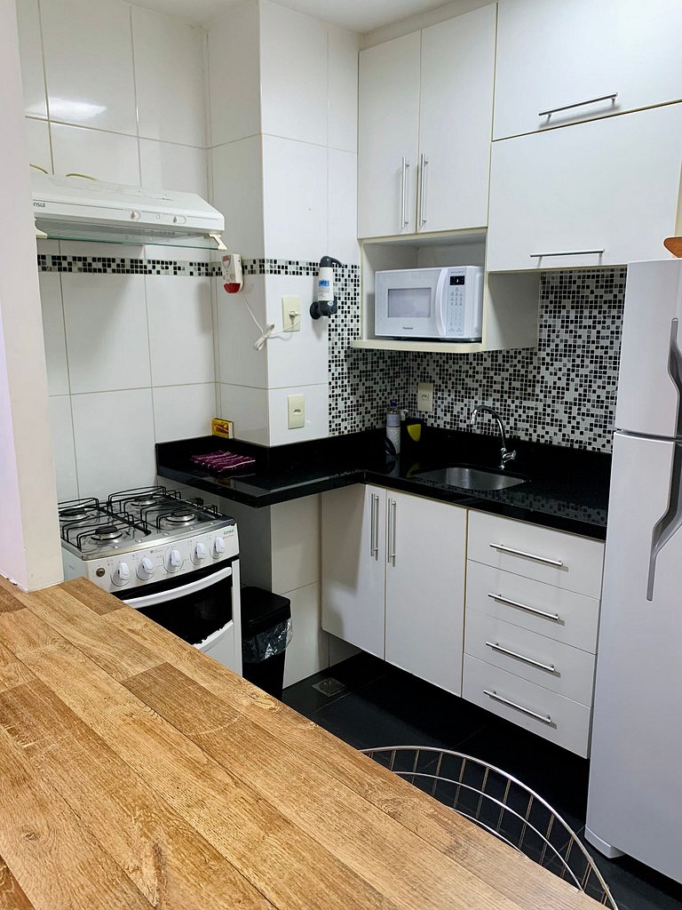 Copacabana - Refugio à Beira-Mar!