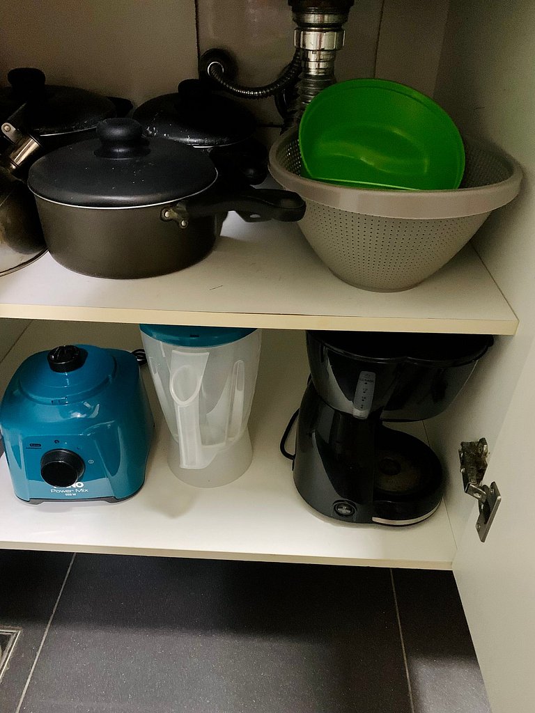 Copacabana - Refugio à Beira-Mar!