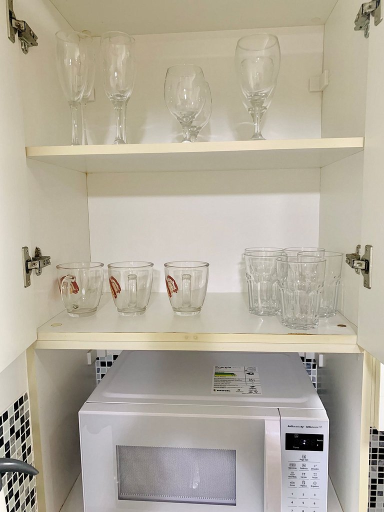 Copacabana - Refugio à Beira-Mar!