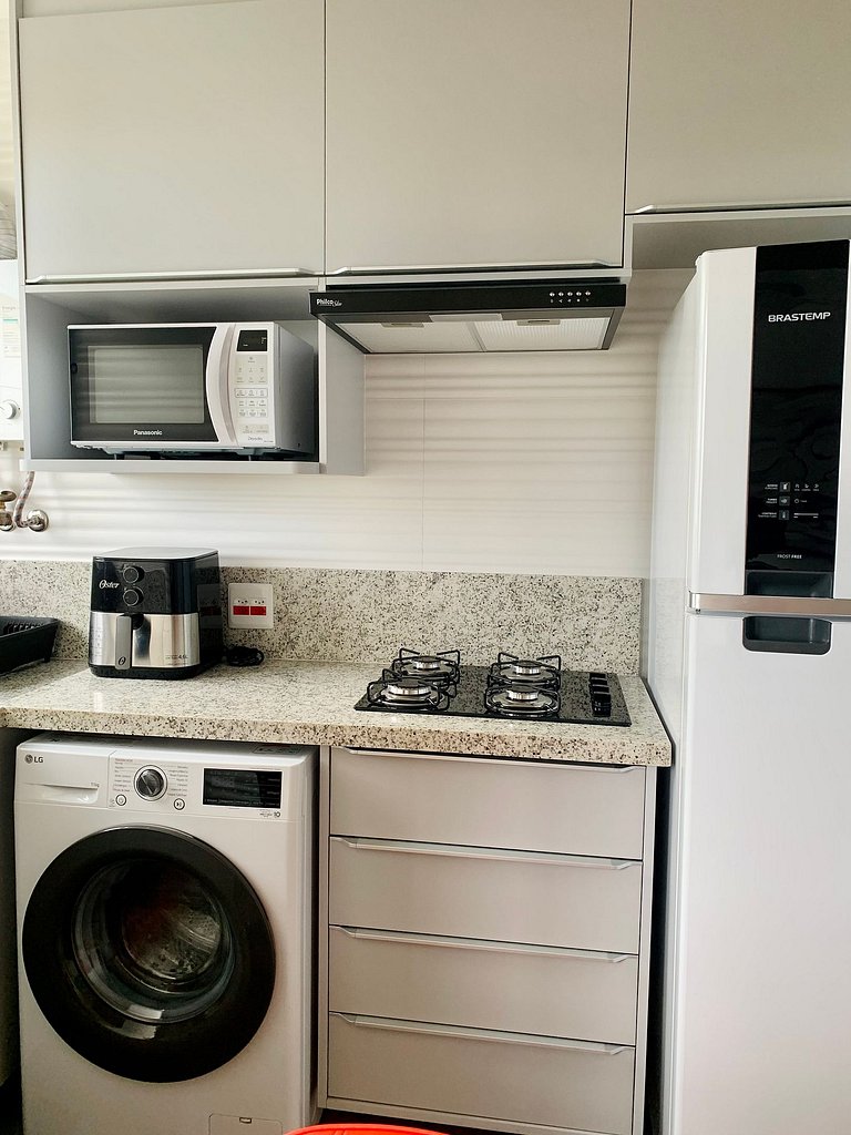 Leblon – Recém-reformado com vista Mar.