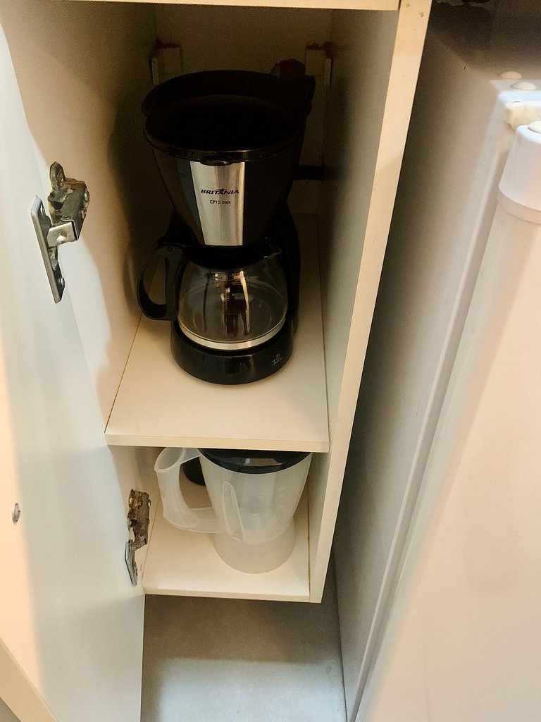 COPACABANA - VISTA LATERAL MAR