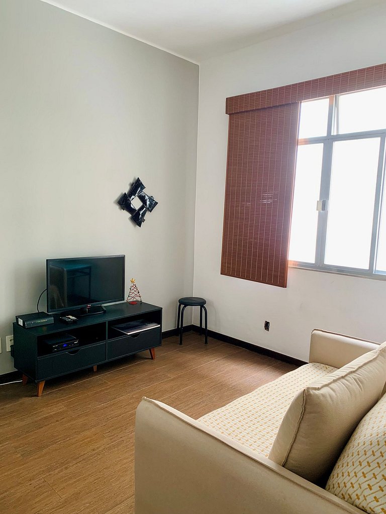 Copacabana- Great location in Baixo Copa.