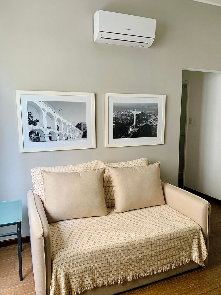 Copacabana- Excelente ubicación en Baixo Copa