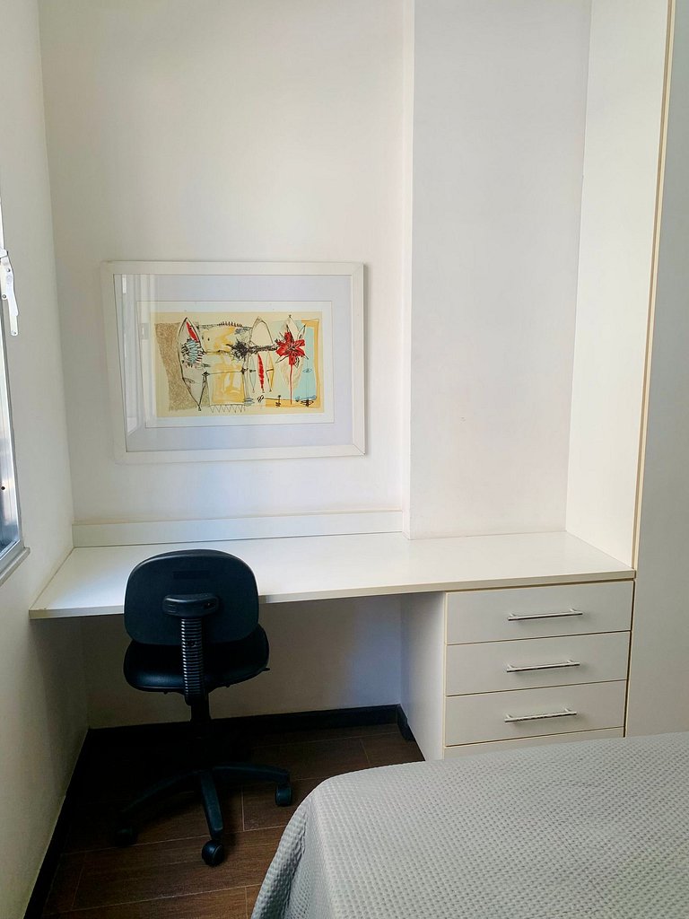 Copacabana- Great location in Baixo Copa.