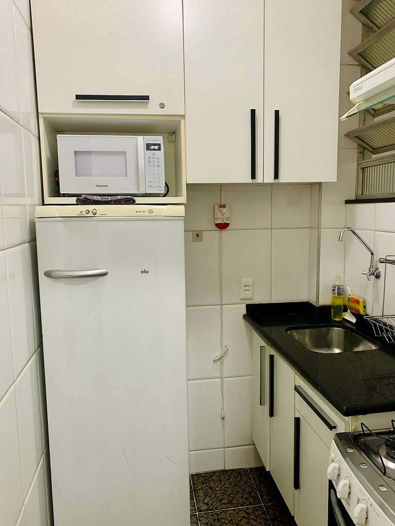 Copacabana- Excelente ubicación en Baixo Copa