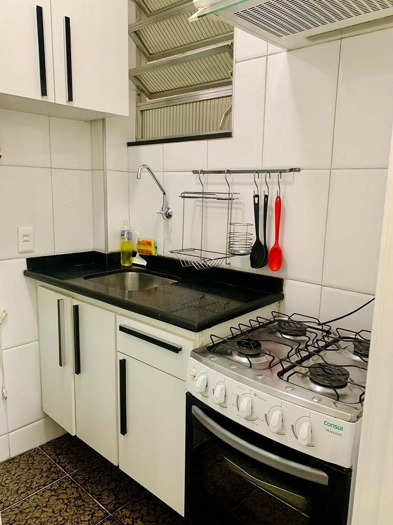 Copacabana- Excelente ubicación en Baixo Copa